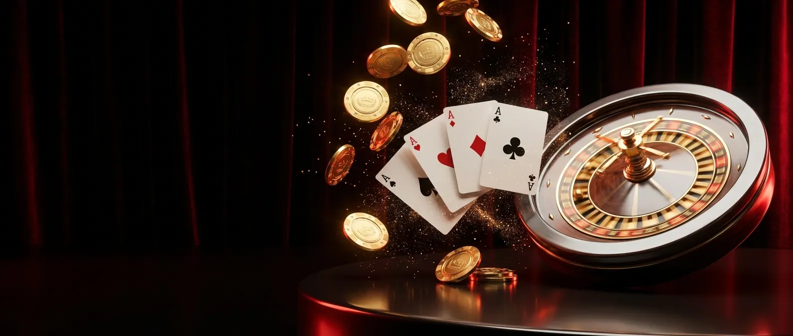 Amok Casino bonus